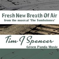 Sheet Music : Fresh New Breath Of Air