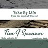 Sheet Music : Take My Life