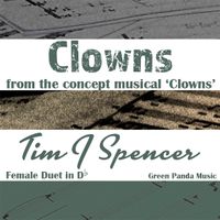 Sheet Music : Clowns