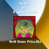 Sheet Music : Well Done Priscilla