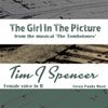 Sheet Music : The Girl In The Picture