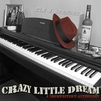 Crazy Little Dream by Tim J Spencer