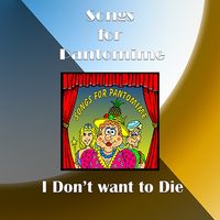 Sheet Music : I Don't Want To Die