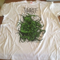 T-Shirt (Tree Monster - White)