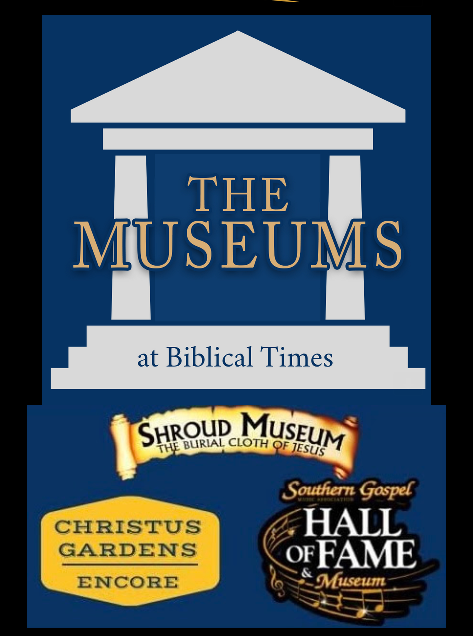 The Museums at Biblical Times Theater