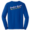 Long Sleeved Shirt (Adult only)
