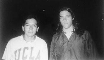 Late 90's in Santiago, Chile.
