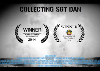 Collection Sgt. Dan Awards
