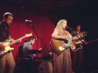 Myla Hardie Band at The Mint