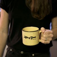 "Miles of Green" Coffee Mug
