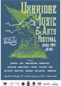 Uxbridge Music and Arts Festival