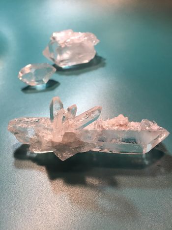 Quartz from Miller's Minerals
