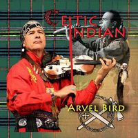 Celtic Indian by Arvel Bird
