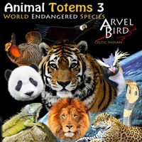 Animal Totems 3 by Arvel Bird