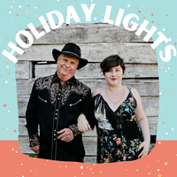 Holiday Lights by Wild & Blue