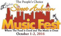 Sweet Auburn Music Festival