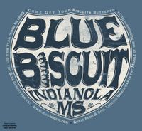Blackwater Trio "Deluxe" at the Blue Biscuit