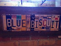 The Blue Biscuit