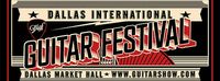 Dallas International Guitar Festival 2024 