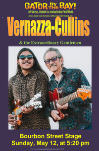  Vernazza - Cullins & The Extraordinary Gentlemen 