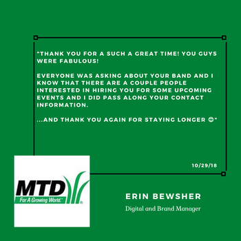 MTD Products Ltd Review
