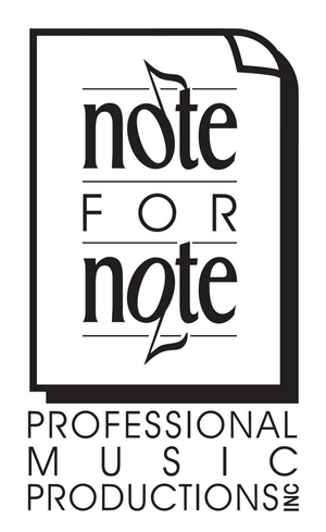 Note For Note Productions