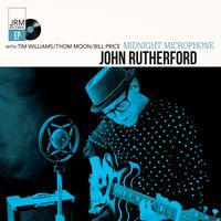 Midnight Microphone by John Rutherford