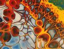 Intro to Acrylic Paint Pouring - In Person Group Classes