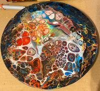 Getting Started With Acrylic Pouring