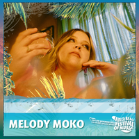 Melody Moko at Airlie Beach Festival of Music