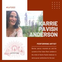 Karrie Pavish Anderson at Spenard Jazz Fest