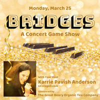 Bridges: A Concert Game Show
