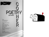 ZINE - POETRY CORNER - Issue #1 - PAPER COPY (plus shipping)