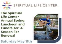 Guest Speaker for Spiritual Life Center
