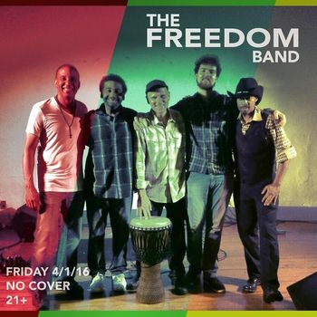 Freedom @ Mixtape Lounge
