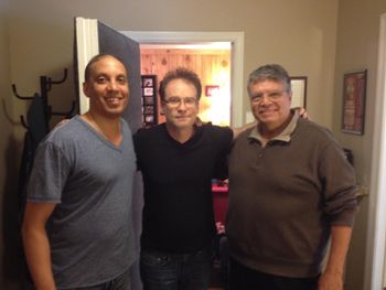 Les, Clay Mills & Marty Dolciamore @ Songtown Retreat
