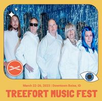 Aka Belle at Treefort Music Fest