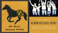 a.k.a Belle's ’Sagebrush Athenians’ album release event
