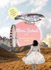 Mimi Schell Trio - Single Release Konzert