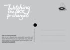 "Watching The Sky For Changes"- Single: Vinyl Postcard