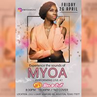 Experience The Sounds of MYOA