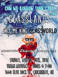 Call Me King w/ Glasslands