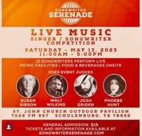 16th Annual Songwriter Serenade