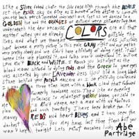 Colors (single) by Abe Partridge