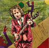 SOLD - Angus Young (AC/DC) 