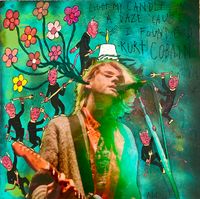 SOLD - Kurt Cobain (Nirvana)
