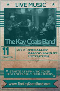 The Kay Coats Band