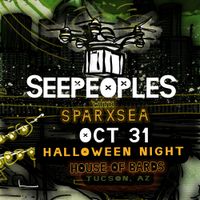 SeepeopleS w/special guest Sparxsea