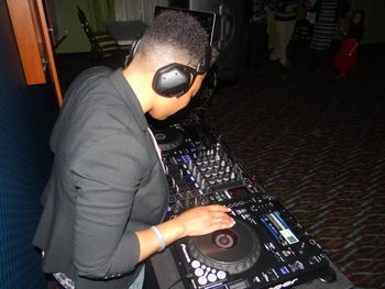 New Year's Eve 2015 (Private Party) DJ Love Deluxe
