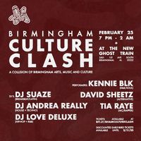 Birmingham Culture Clash